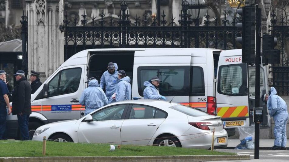 Daesh asume la autoría del atentado de Londres