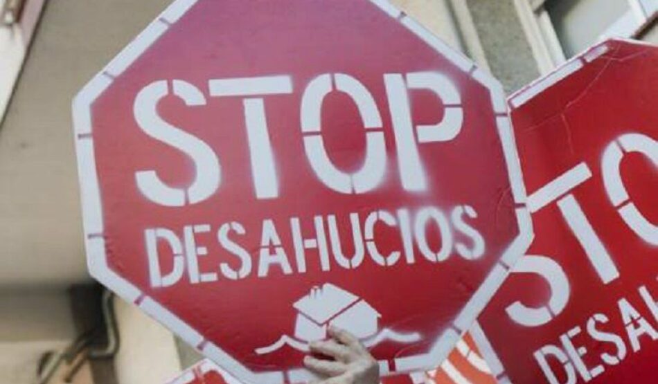 El 30 de marzo se juzga a cinco activistas de Stop Desahucios por denunciar una estafa del Grupo Inmobiliario Ares