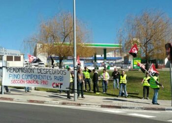 El Sindicat CNT denuncia persecució sindical a una empresa d´automoció de Rubí
