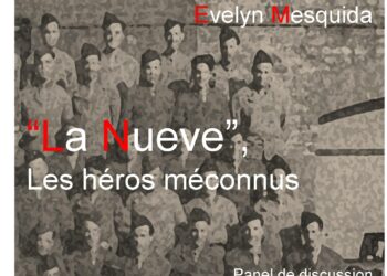 «La Nueve». Les héros méconnus