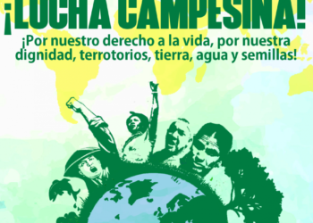 17 de abril: Día Internacional de la Lucha Campesina 2017 – ¡Llamado a movilización global!