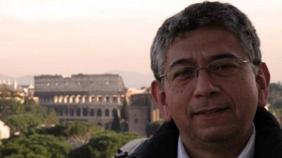Hallan cadáver de periodista peruano dentro de una maleta