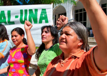 Colombia: Mujeres rurales siguen exigiendo garantía de sus derechos