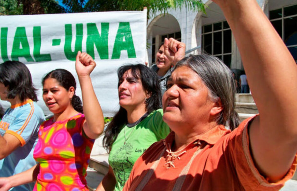 Colombia: Mujeres rurales siguen exigiendo garantía de sus derechos