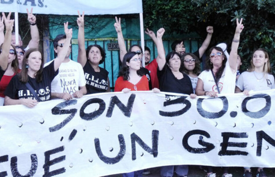 Argentina: Homenajearon a Rodolfo Walsh en San Vicente, última morada antes de su caída en combate