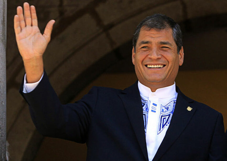 Rafael Correa: No hubo Consejo de Generales, sería ilegal