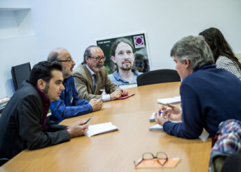 Podemos ve positiva pero insuficiente la consolidación de empleo público que el Gobierno ha acordado con los sindicatos