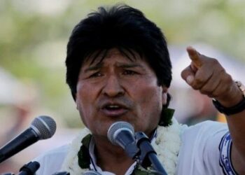 Bolivia: Evo Morales viaja a Cuba por afección en la garganta
