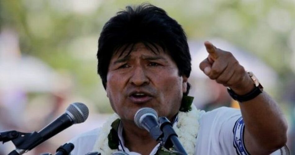 Bolivia: Evo Morales viaja a Cuba por afección en la garganta