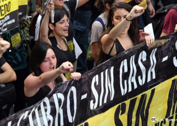 Situación de la mujer y el anarcosindicalismo como  herramienta de lucha