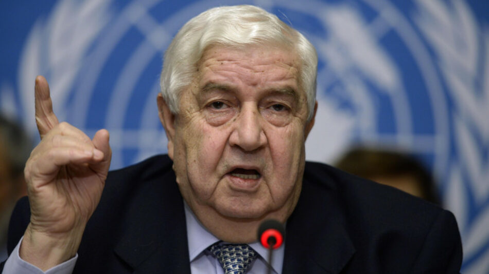 Siria denuncia las agresiones turcas en la ONU