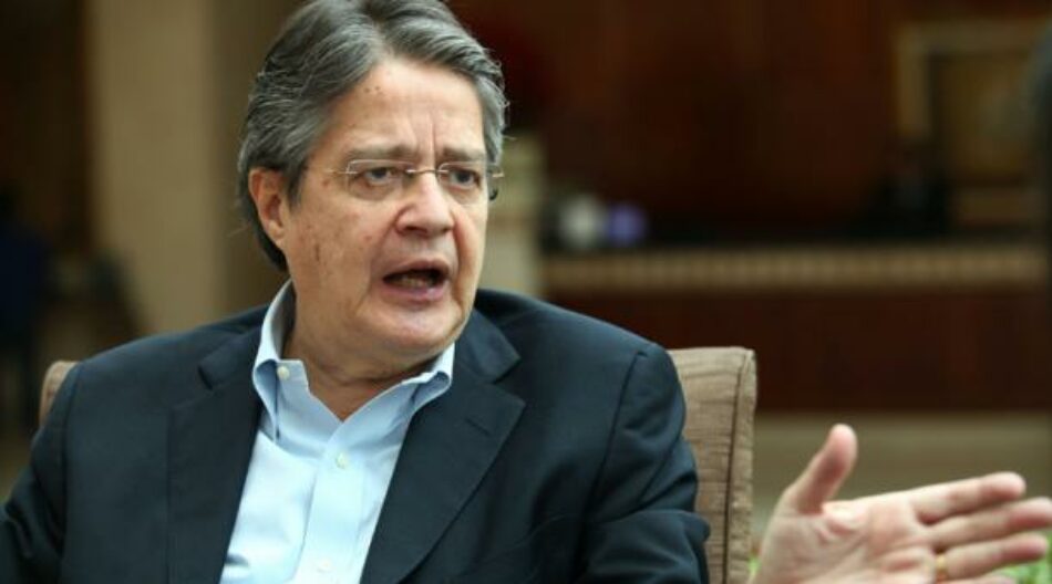 Cancelan diálogo presidencial en Ecuador por negativa de Lasso