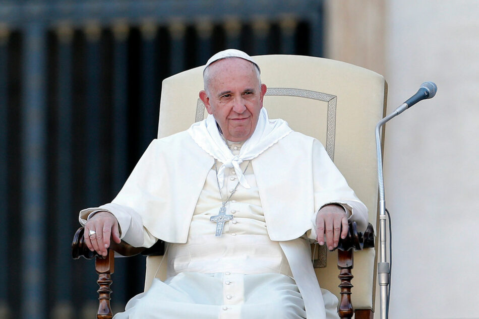 Papa visitará Colombia con mensaje de unidad y reconciliación
