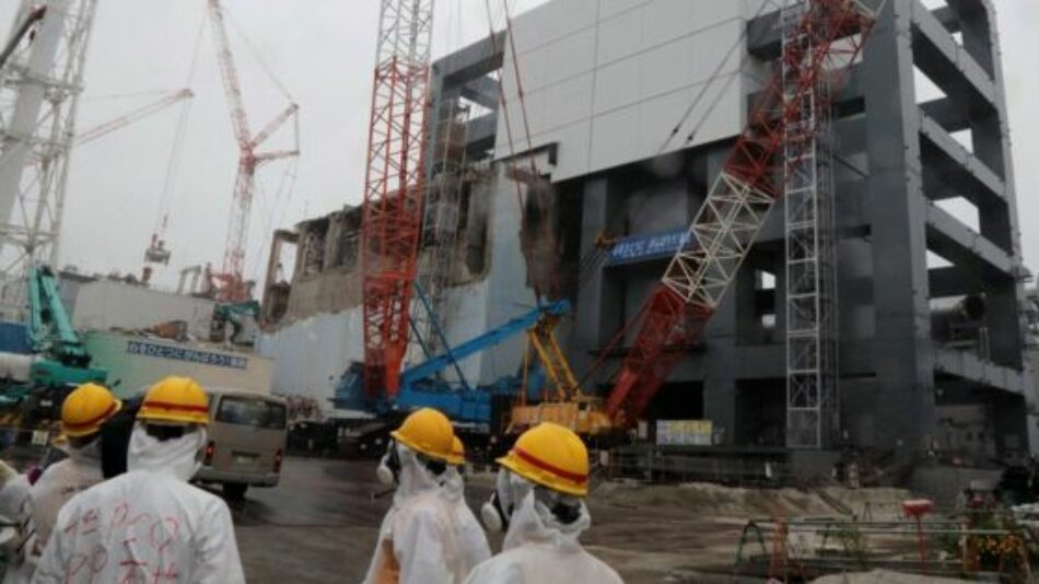 ¿Sigue en peligro Fukushima?