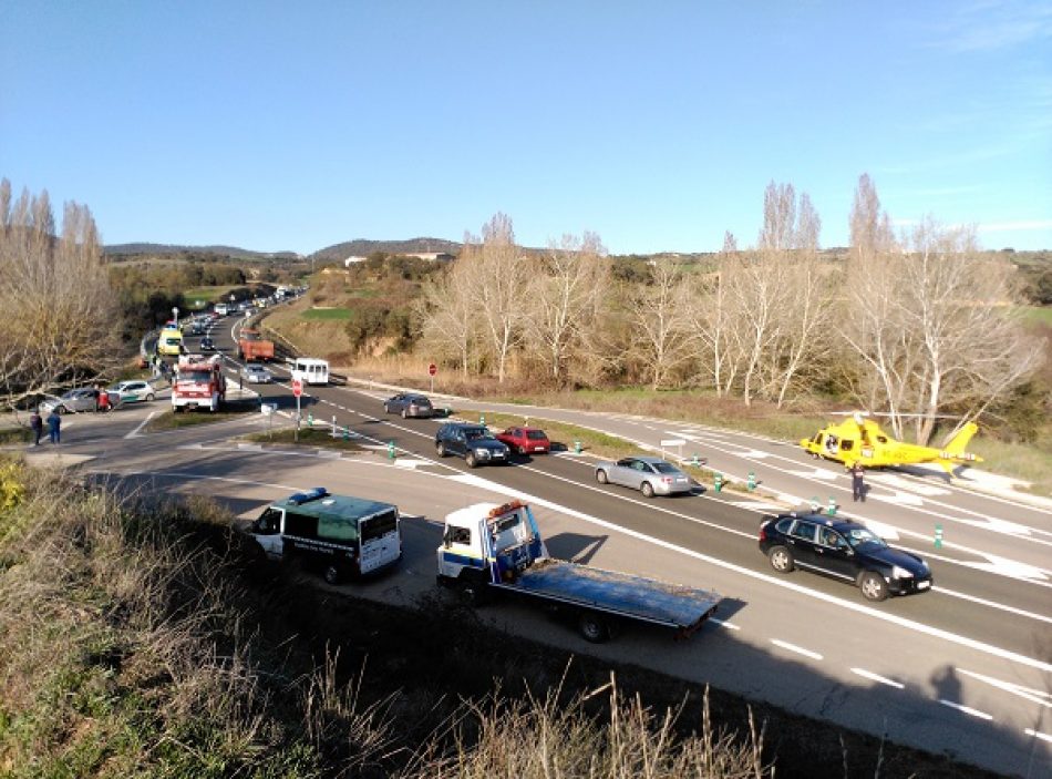 CGT denuncia que en 2023 se han dado 52.000 accidentes laborales en la Comunidad Valenciana