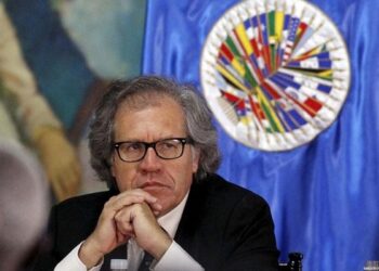 Eurodiputado Javier Couso denuncia que Almagro llama al desconocimiento de la institucionalidad venezolana