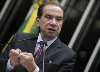 Aloysio Nunes, aliado de Temer, es el nuevo canciller de Brasil