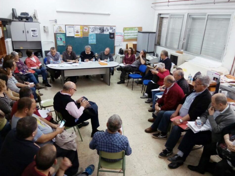 Madrid reúne a asociaciones de vecinos europeas para abrdar los problemas para los residentes de los centros urbanos