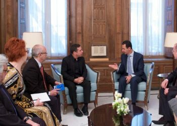 Al-Assad afirma que las políticas erróneas adoptadas por algunos países europeos para Siria y la región contribuyeron a la propagación del terrorismo