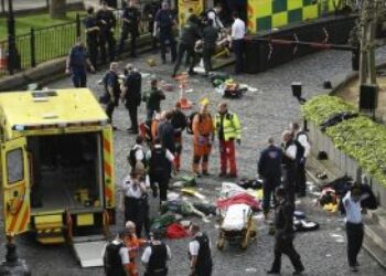 El autor del ataque en Londres nació en Reino Unido y había sido investigado