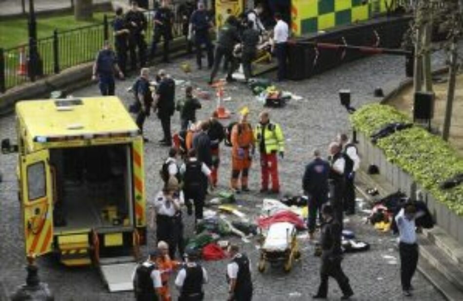 El autor del ataque en Londres nació en Reino Unido y había sido investigado