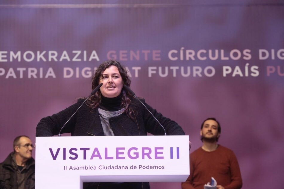 Unidos Podemos registra una serie de enmiendas a la nueva Ley de Contratos del Sector Público