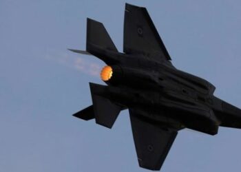 Ejército sirio anuncia derribo de avión militar israelí