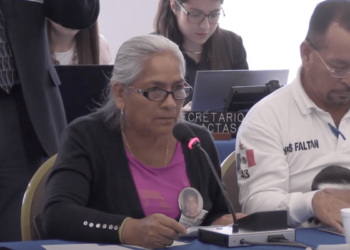 México: La voz de los 43 en la Comisión Interamericana de Derechos Humanos (CIDH)