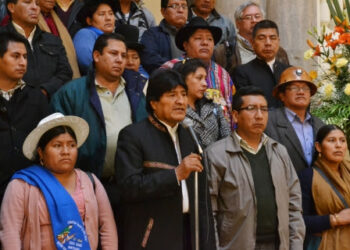 Bolivia convoca a la Conferencia Mundial de los Pueblos para construir la ciudadanía universal