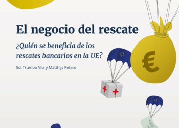 «El negocio del rescate»