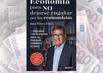 El Ateneo Madrid XXI organiza un debate  con el economista Juan Torres