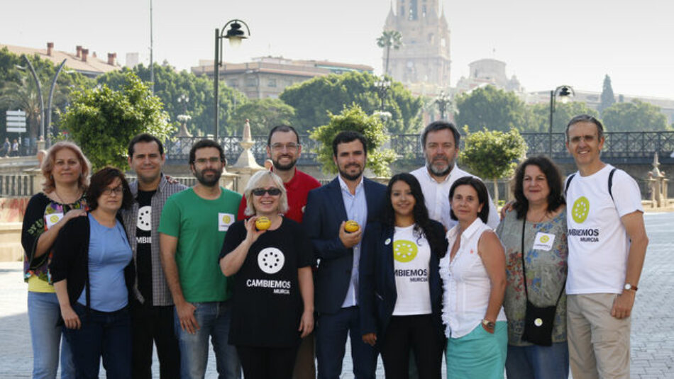 Cambiemos Murcia recuerda al estilo del viejo oeste la importancia de los presupuestos municipales