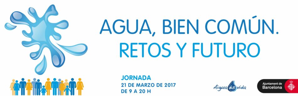 La Red Agua Pública ante el Día Mundial del Agua: por un modelo público, democrático y transparente del ciclo urbano del agua