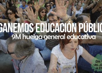 Podemos e Izquierda Unida apoyarán la huelga de estudiantes del próximo 9 de marzo