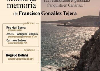 Semilla de memoria. 122 relatos sobre el genocidio franquista en Canarias