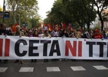 La sociedad civil se movilizará contra la ratificación del CETA