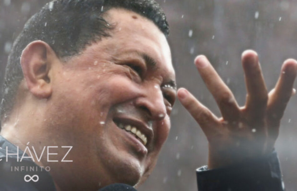 El 5 de marzo estrenan “Chávez Infinito”: un líder del pueblo y para el pueblo