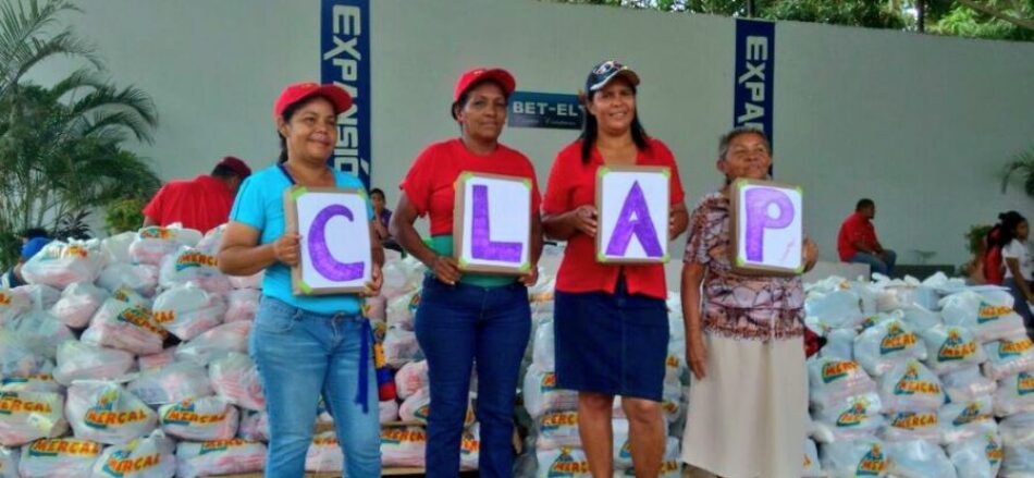 Castigarán el contrabando de alimentos subsidiados en Venezuela