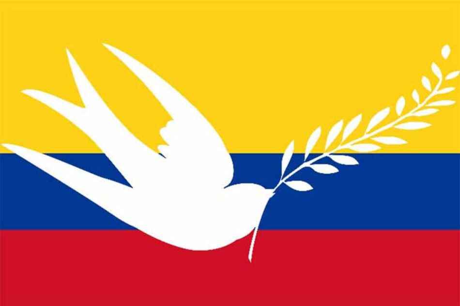 Preparan Congreso Nacional de Paz en Colombia