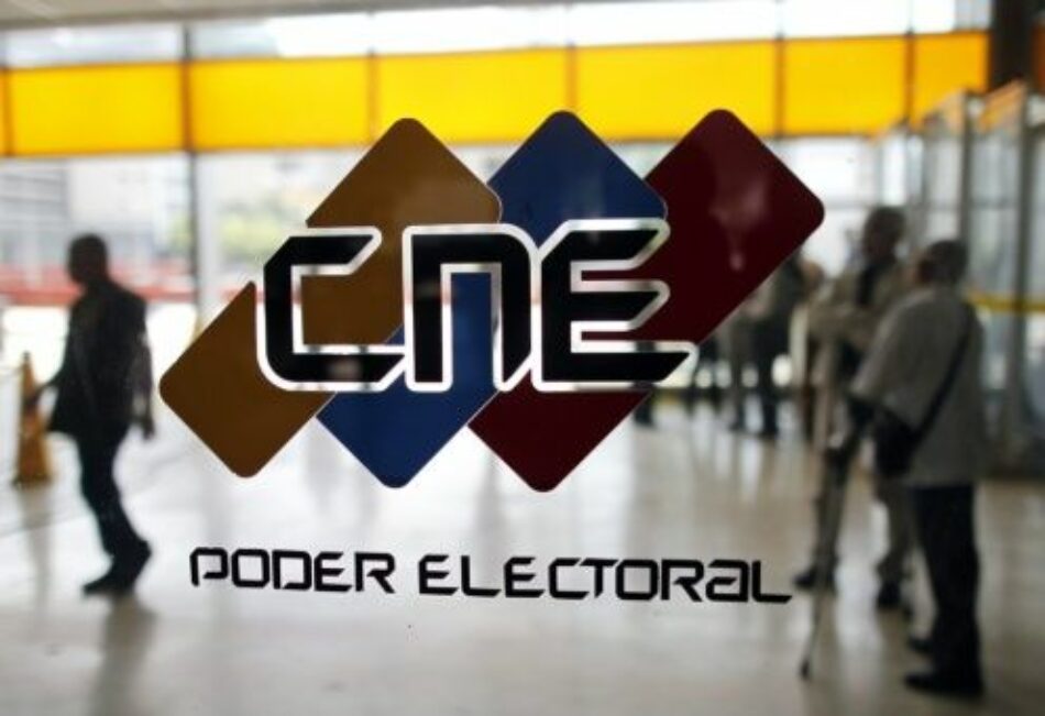 Venezuela: Favorable inicio de renovación de partidos políticos