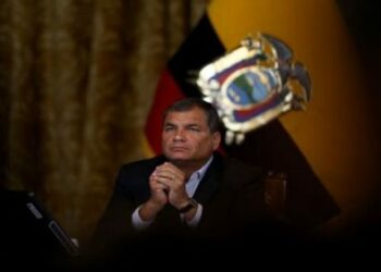 Rafael Correa: No hubo Consejo de Generales y si así fuese es ilegal