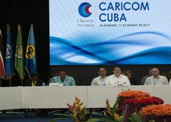 Caricom evalúa en Cuba riesgos para pequeñas economías insulares
