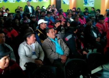 Ecuador: Algunas organizaciones indígenas se inclinan por Lenin Moreno