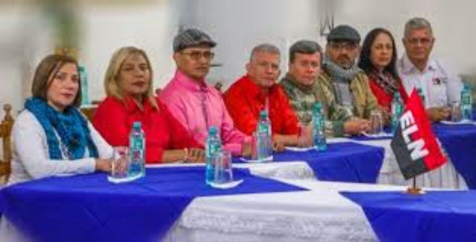 ELN: Cuenten Con Nosotr@s Para El Esclarecimiento De La Verdad Sobre Los Crímenes De L@s Líderes Sociales en Colombia