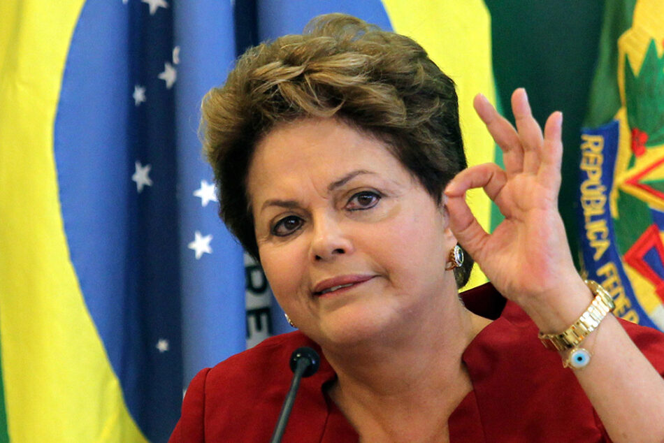 Rousseff luchará para que Lula compita en presidenciales 2018
