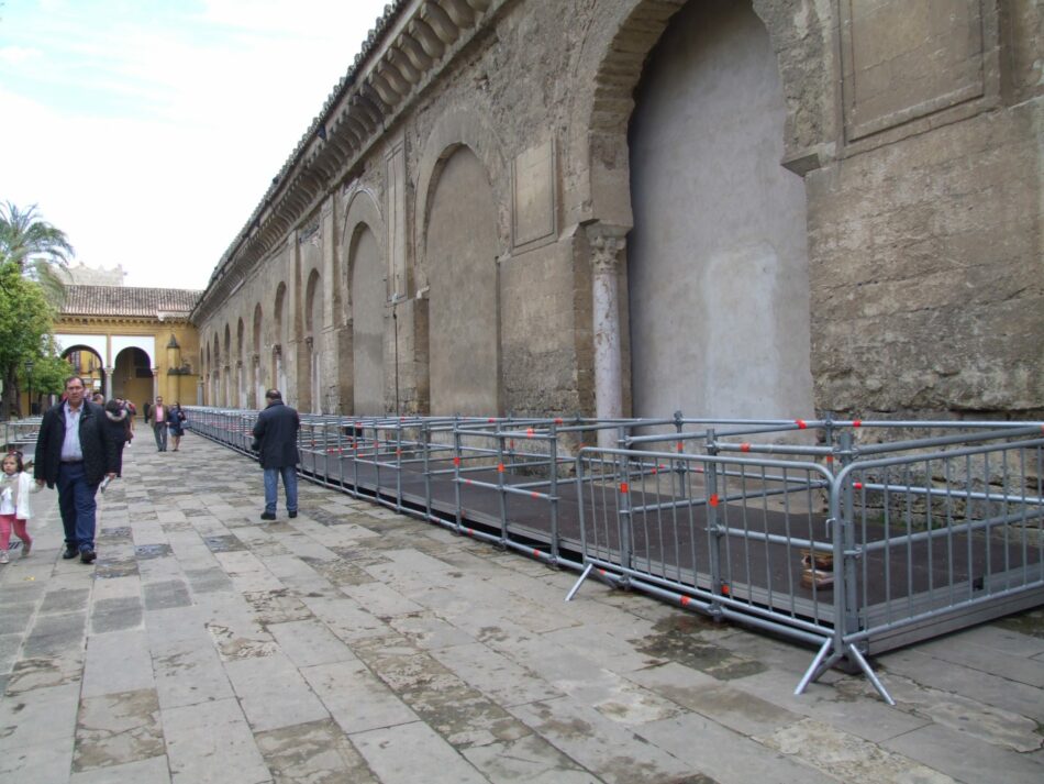 Ganemos Córdoba rechaza la privatización de las calles de la Carrera Oficial de la Semana Santa