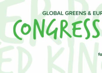 El mayor encuentro de ecología política del año contará con una delegación de EQUO