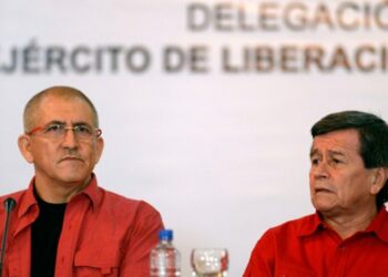 ELN rechaza acusaciones de supuestos ataques a líderes sociales