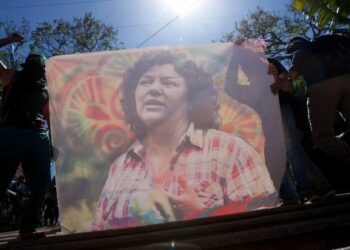Un año después Honduras reafirma su exigencia: justicia por homicidio de Berta Cáceres