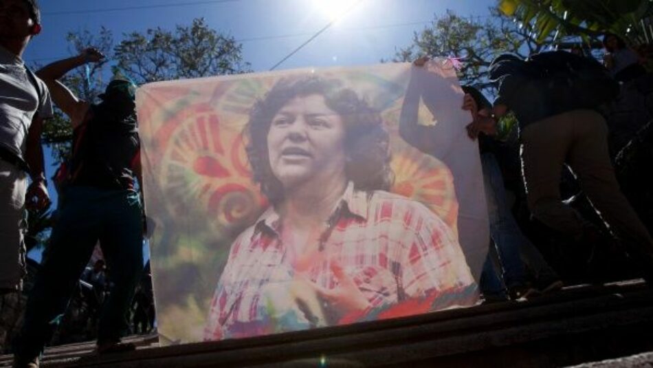 Un año después Honduras reafirma su exigencia: justicia por homicidio de Berta Cáceres